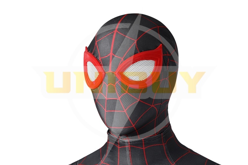 Marvel's Spider-Man: Miles Morales PS5 Bodysuit Costume Cosplay Suit Unibuy