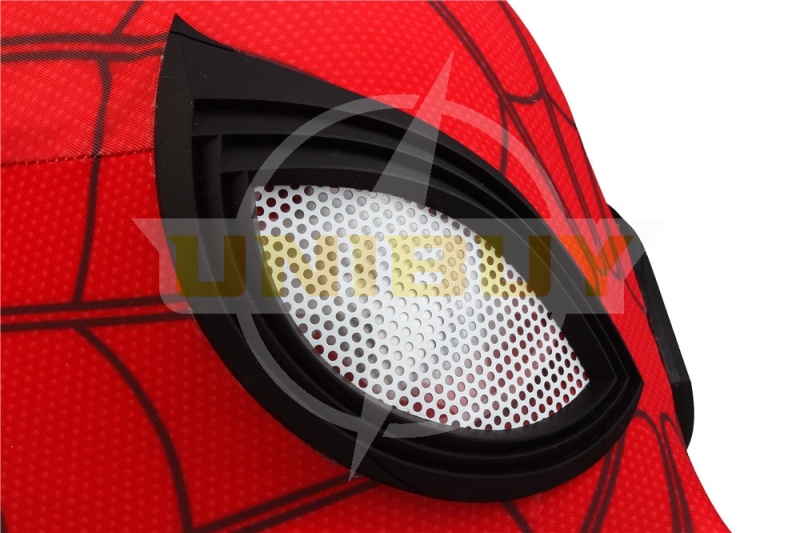 Spider-Man Homecoming Bodysuit Costume Cosplay Peter Parker Suit Unibuy