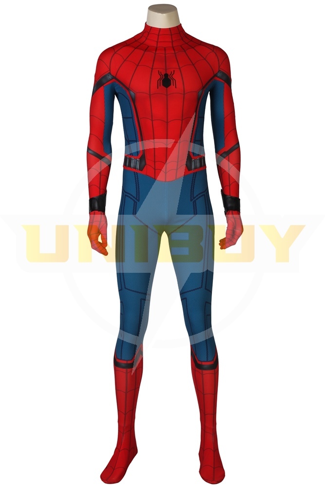 Spider-Man Homecoming Bodysuit Costume Cosplay Peter Parker Suit Unibuy