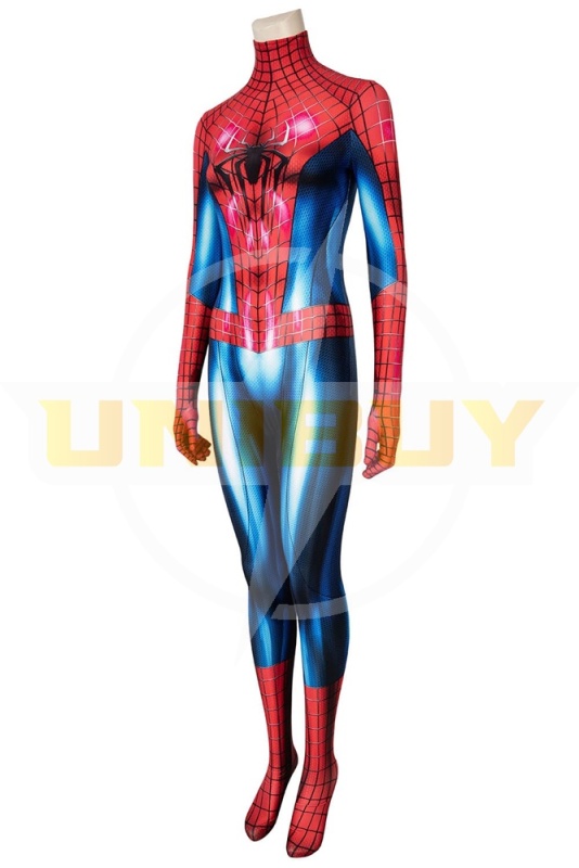 The Amazing Spider-Man 2 Costume Cosplay Suit Peter Parker Female Version Unibuy