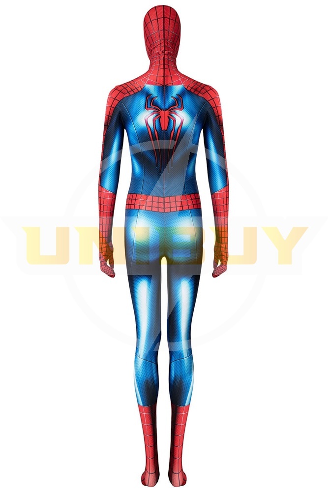 The Amazing Spider-Man 2 Costume Cosplay Suit Peter Parker Female Version Unibuy