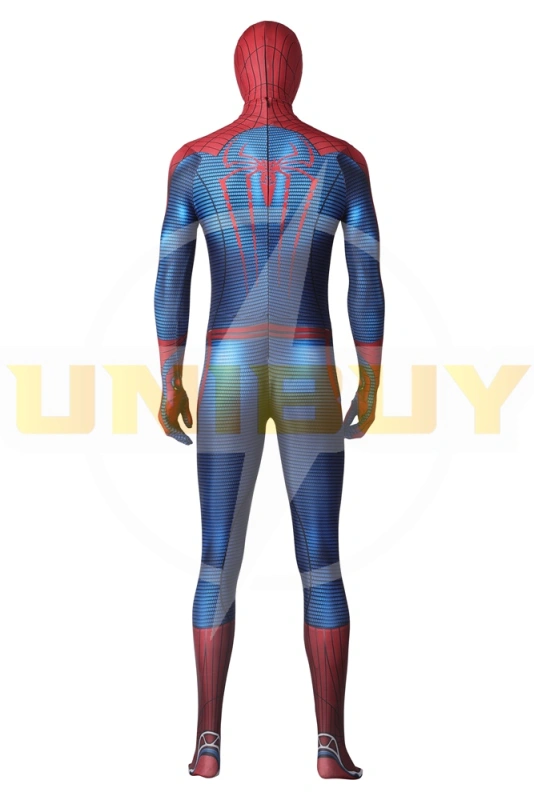 Marvel's Spider-Man PS5 Amazing Suit Bodysuit Costume Cosplay Unibuy