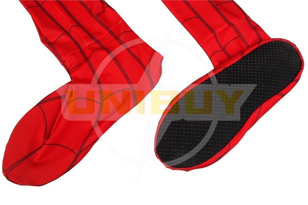 Spider-Man Homecoming Bodysuit Costume Cosplay Peter Parker Suit Unibuy