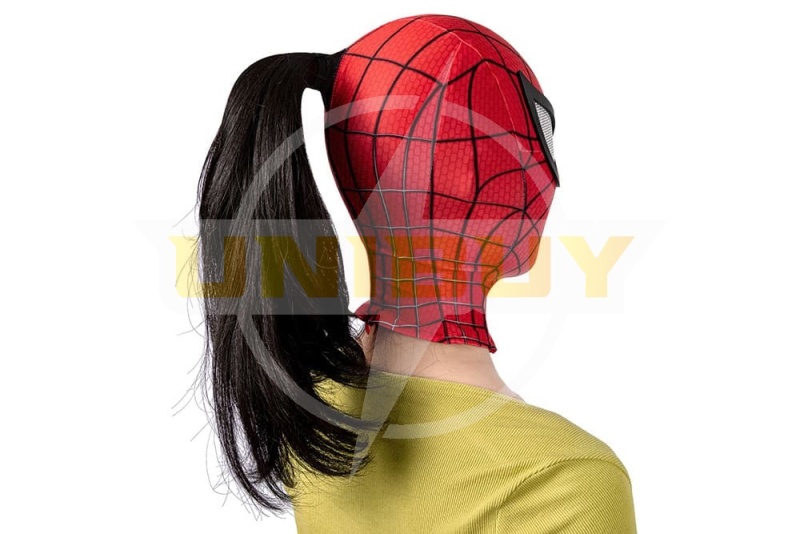 The Amazing Spider-Man 2 Costume Cosplay Suit Peter Parker Female Version Unibuy
