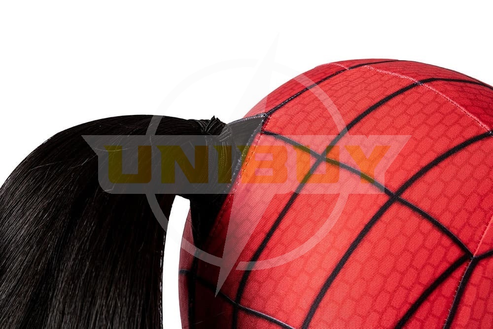 The Amazing Spider-Man 2 Costume Cosplay Suit Peter Parker Female Version Unibuy