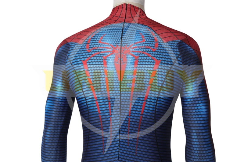 Marvel's Spider-Man PS5 Amazing Suit Bodysuit Costume Cosplay Unibuy