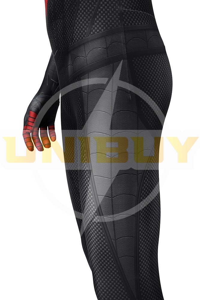 Marvel's Spider-Man: Miles Morales PS5 Bodysuit Costume Cosplay Suit Unibuy