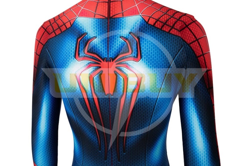 The Amazing Spider-Man 2 Costume Cosplay Suit Peter Parker Female Version Unibuy