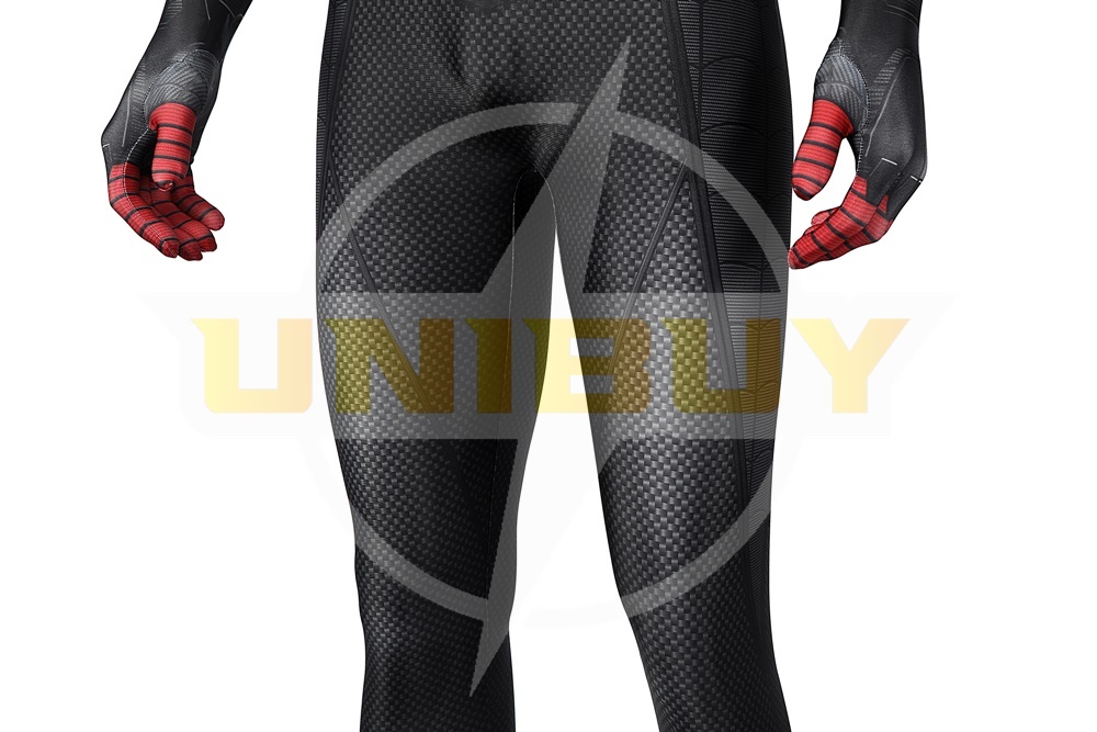 Marvel's Spider-Man: Miles Morales PS5 Bodysuit Costume Cosplay Suit Unibuy