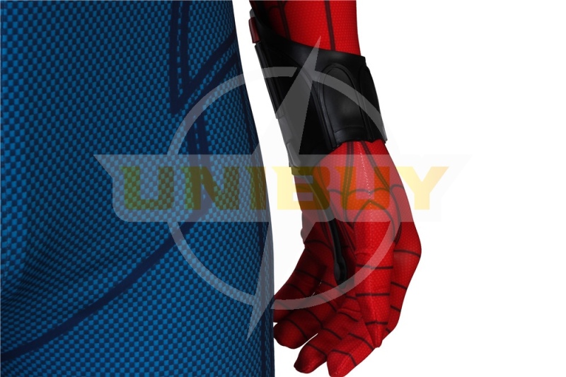 Spider-Man Homecoming Bodysuit Costume Cosplay Peter Parker Suit Unibuy