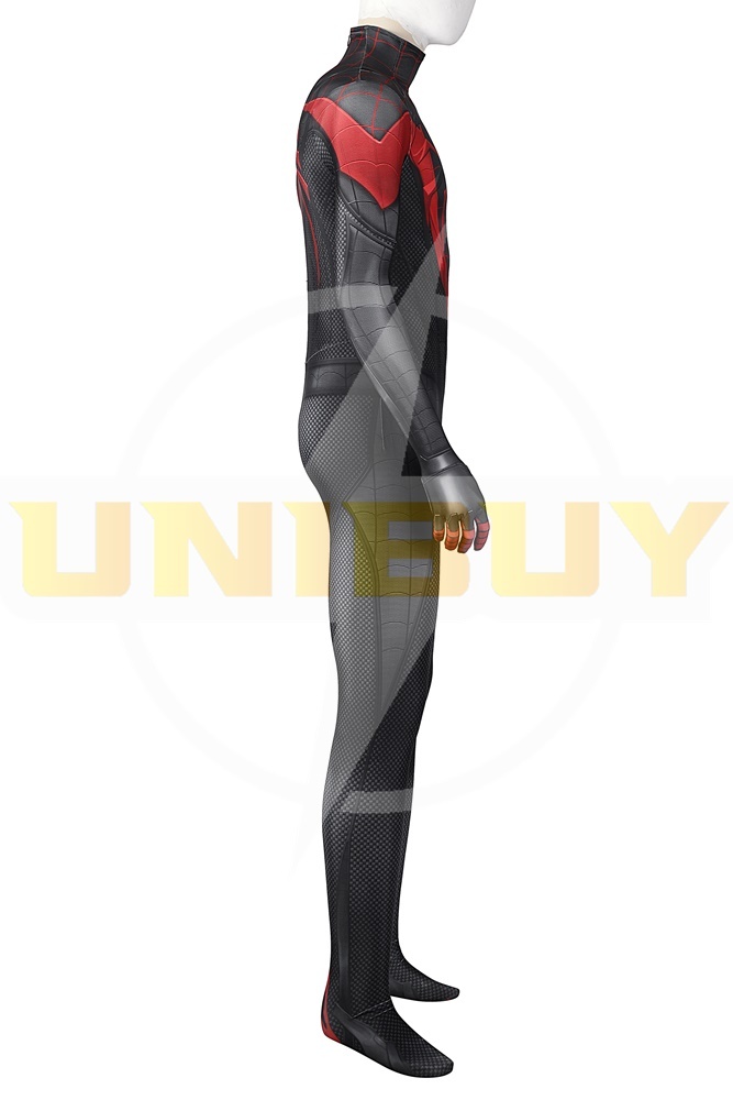 Marvel's Spider-Man: Miles Morales PS5 Bodysuit Costume Cosplay Suit Unibuy