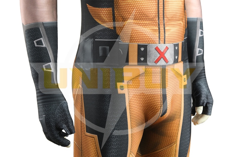 MARVEL Future Revolution Wolverine Bodysuit Costume Cosplay Suit for Adult Kids Unibuy