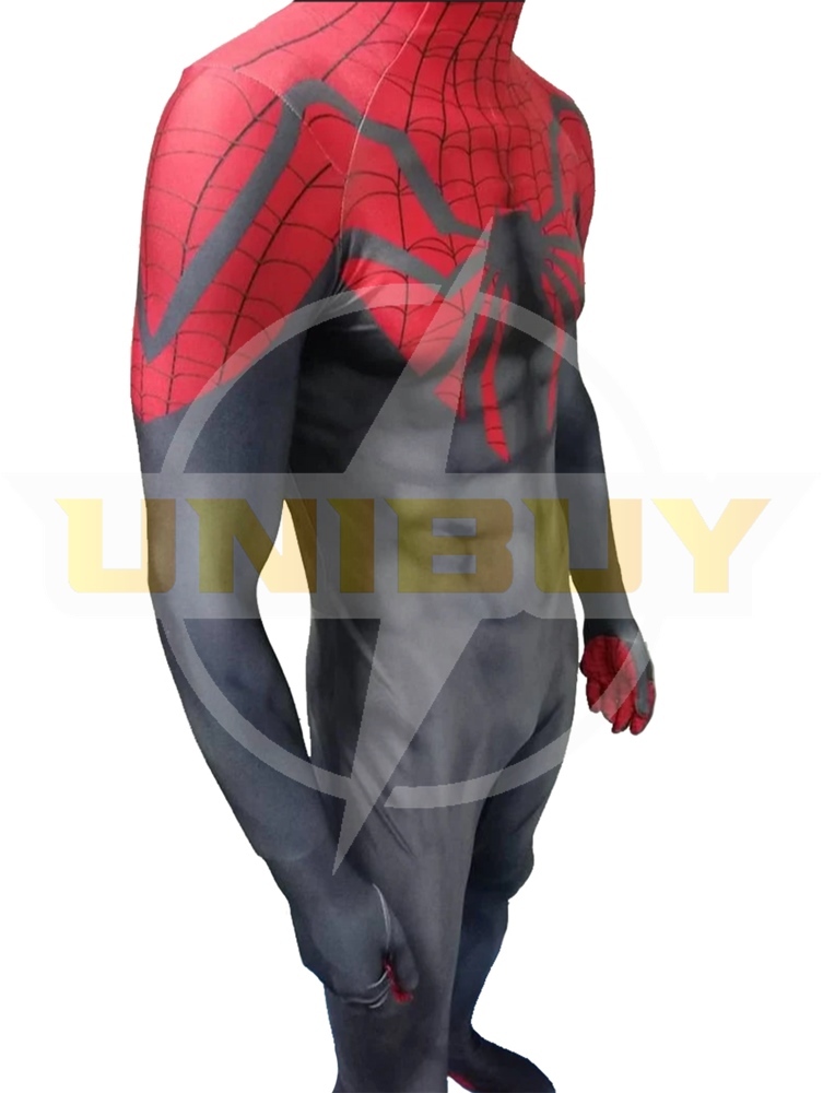 Superior Spider man Suit Cosplay Costume Otto Octavius Jumpsuit Bodysuit For Kids Womens Unibuy