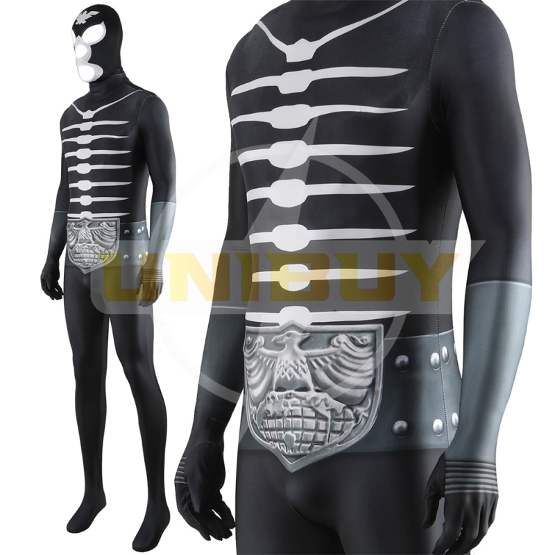 Kamen Rider Shocker Combatman Bodysuit Cosplay Costume For Kids Adult Unibuy