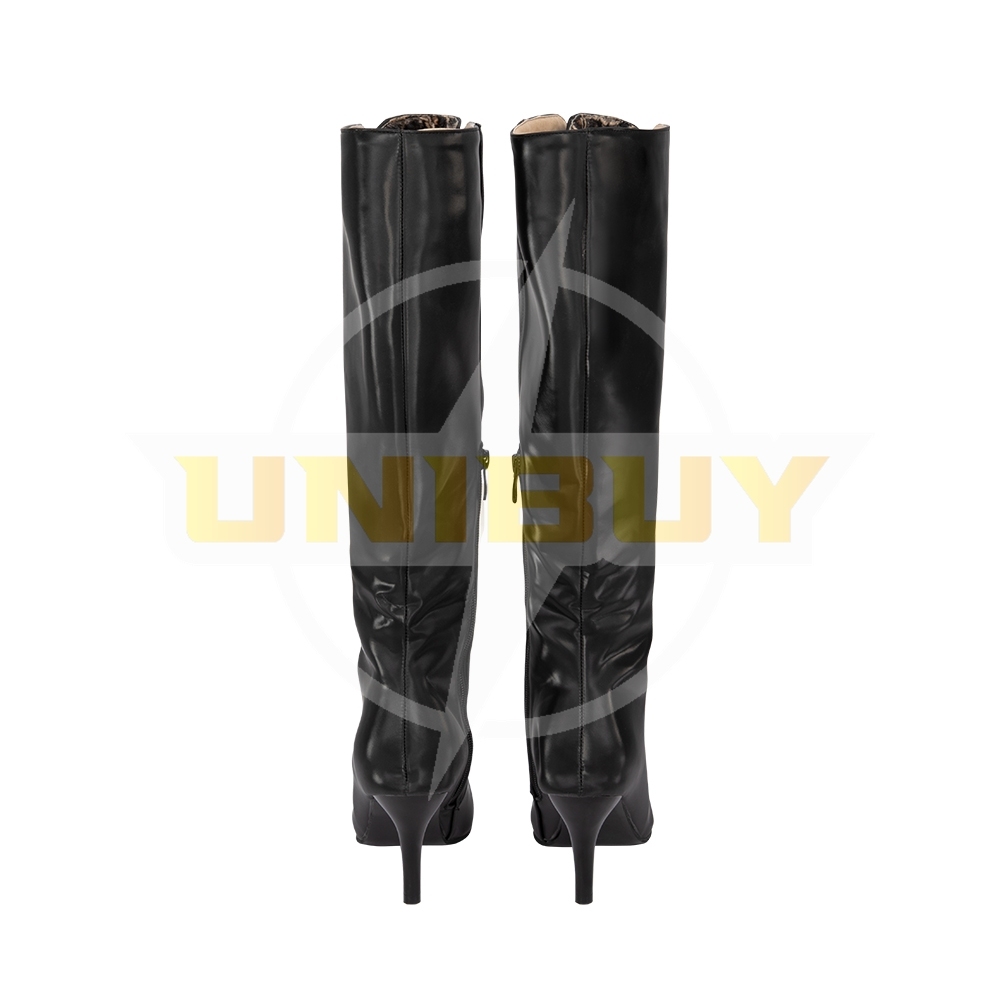 Batman Returns Catwoman Cosplay Shoes Women Boots Selina Kyle Unibuy
