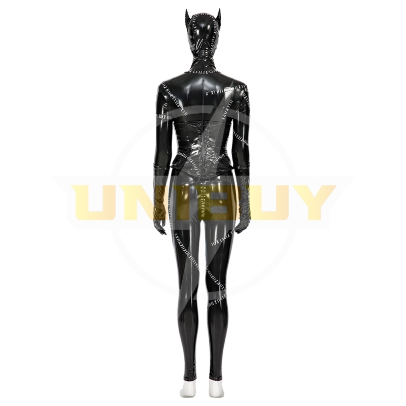 Batman Returns 1992 Catwoman Costume Cosplay Suit Unibuy