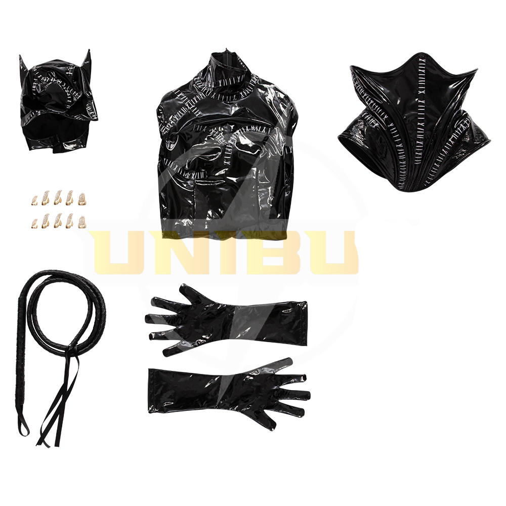 Batman Returns 1992 Catwoman Costume Cosplay Suit Unibuy