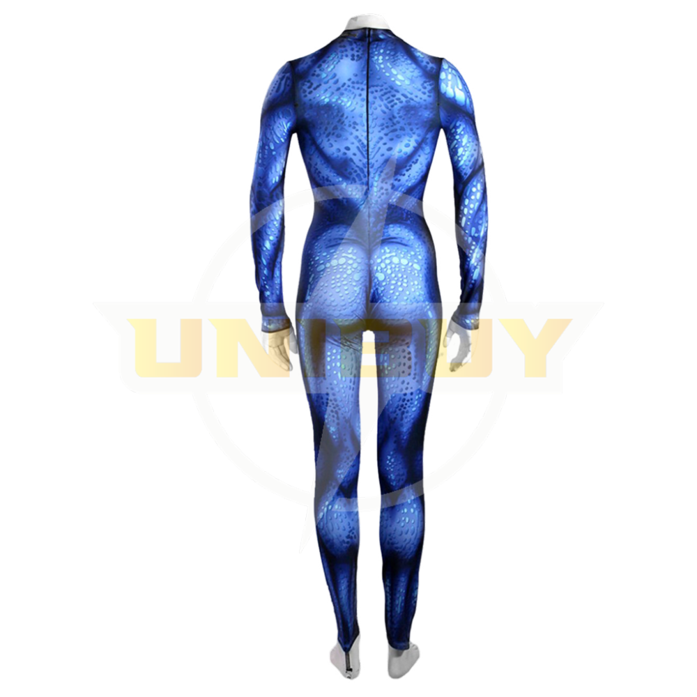 X-men Mystique Suit Costume Bodysuit Cosplay For Kids Adult Unibuy