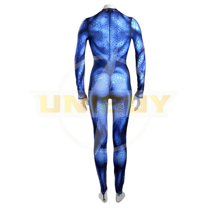 X-men Mystique Suit Costume Bodysuit Cosplay For Kids Adult Unibuy