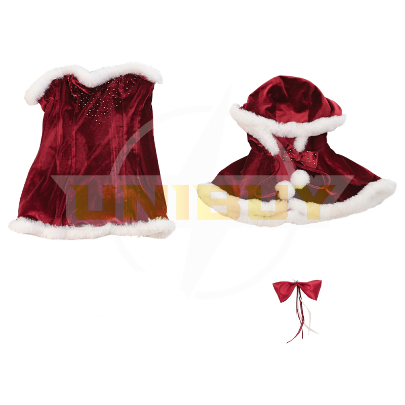 Love Actually Christmas Dress Costume Cosplay Suit Unibuy