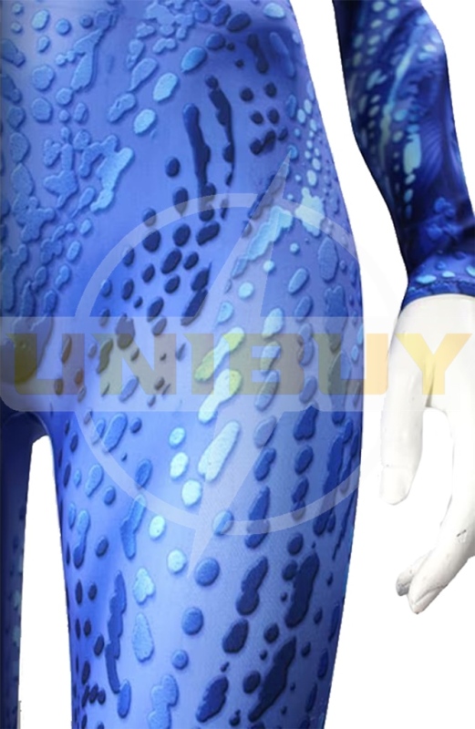 X-men Mystique Suit Costume Bodysuit Cosplay For Kids Adult Unibuy