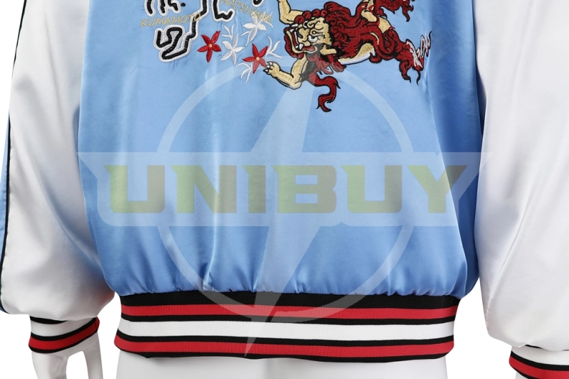 Gen V Season 1 Jordan Li Jacket Costume Cosplay Suit Unibuy