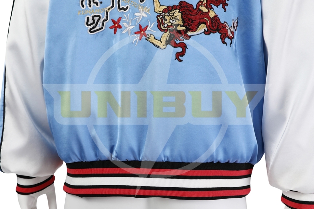 Gen V Season 1 Jordan Li Jacket Costume Cosplay Suit Unibuy