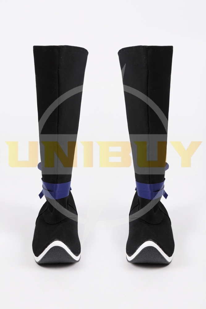 Mortal Kombat 1 Sub-Zero Cosplay Shoes Men Boots Unibuy