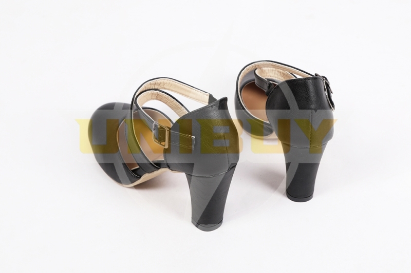 Resident Evil 4 Remake Ada Wong Shoes Cosplay Women Boots Unibuy