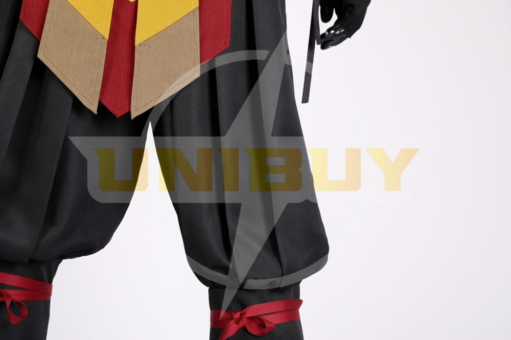Mortal Kombat Scorpion Costume Cosplay Suit Unibuy