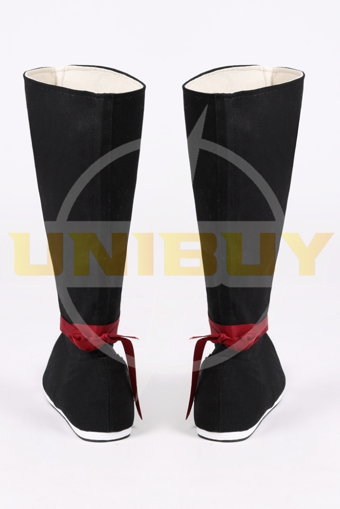 Mortal Kombat Scorpion Cosplay Shoes Men Boots Unibuy