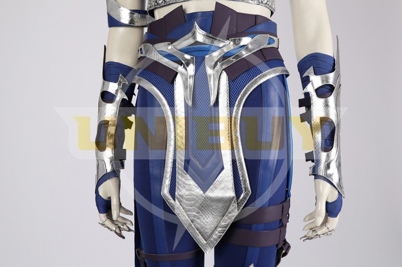 Mortal Kombat 1 Kitana Costume Cosplay Suit Unibuy