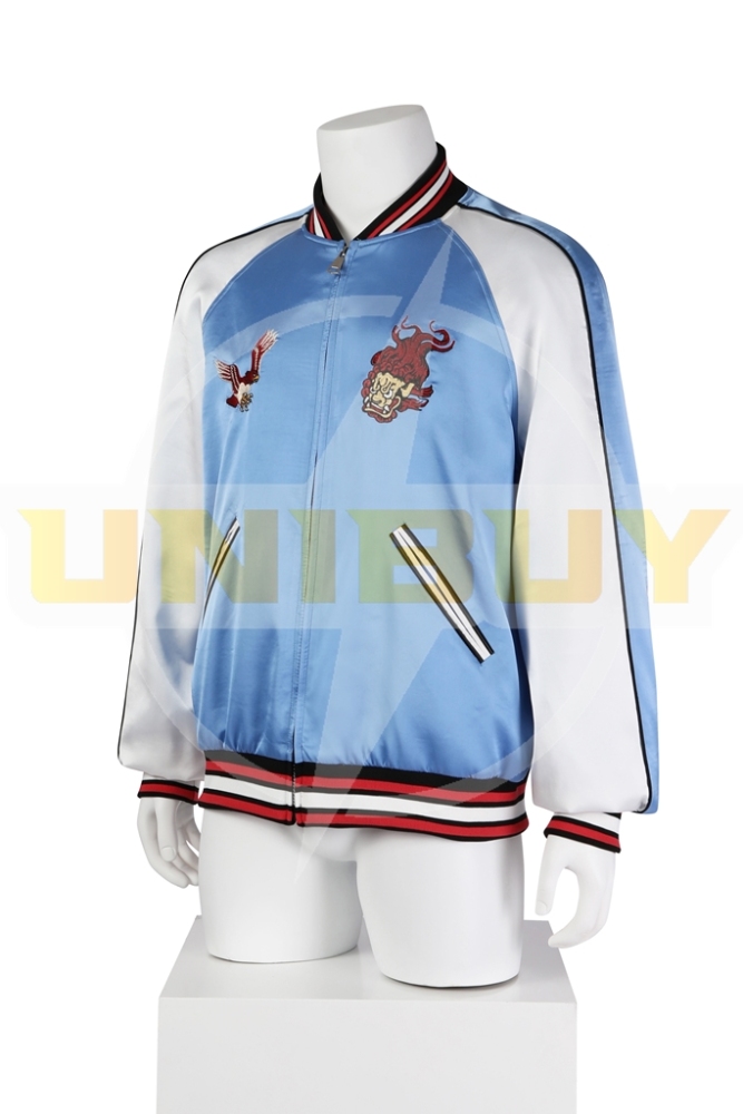Gen V Season 1 Jordan Li Jacket Costume Cosplay Suit Unibuy