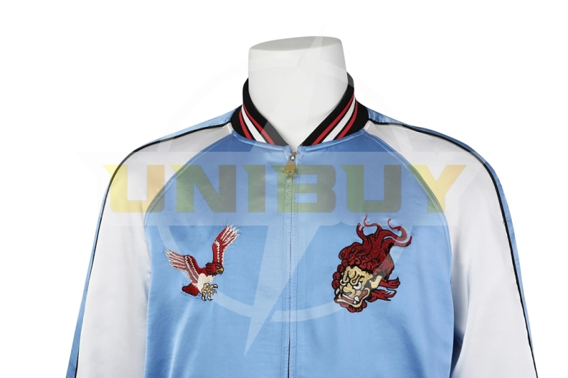 Gen V Season 1 Jordan Li Jacket Costume Cosplay Suit Unibuy