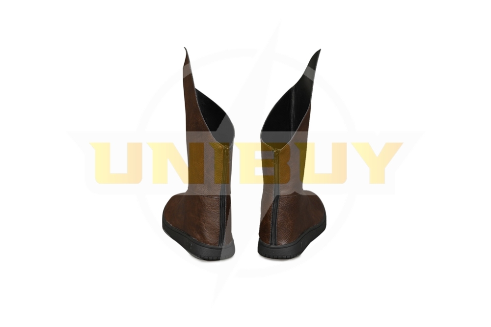 Baldur's Gate 3 Shadowheart Shoes Cosplay Women Boots Unibuy