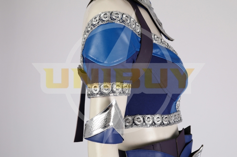 Mortal Kombat 1 Kitana Costume Cosplay Suit Unibuy