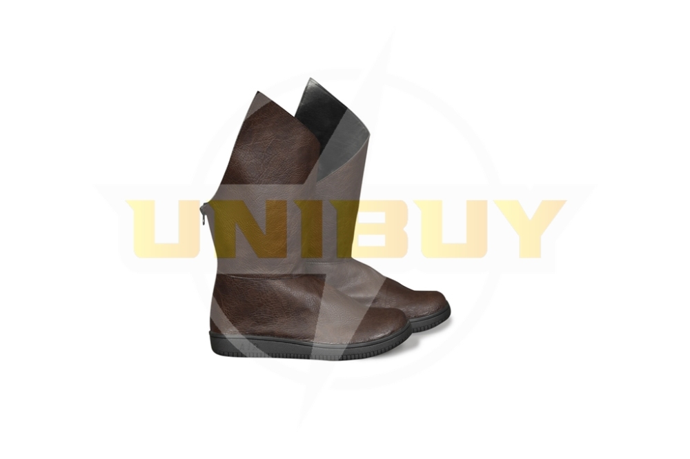 Baldur's Gate 3 Shadowheart Shoes Cosplay Women Boots Unibuy