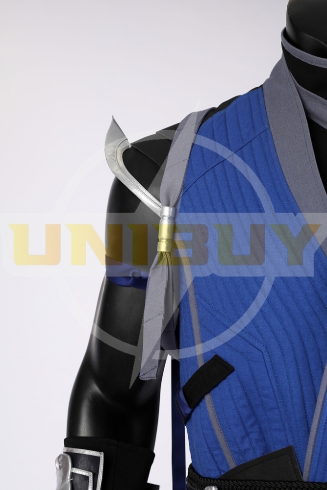 Mortal Kombat Sub-Zero Costume Cosplay Suit Unibuy