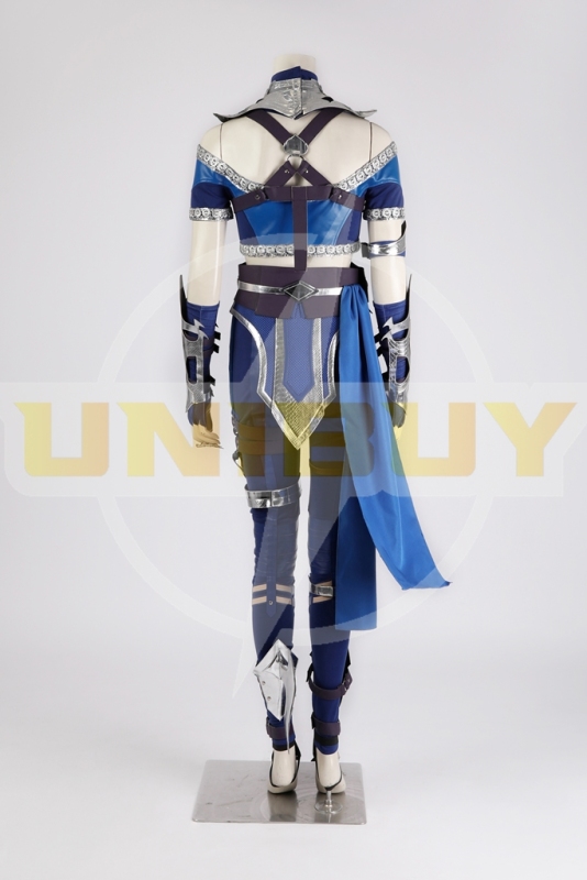 Mortal Kombat 1 Kitana Costume Cosplay Suit Unibuy