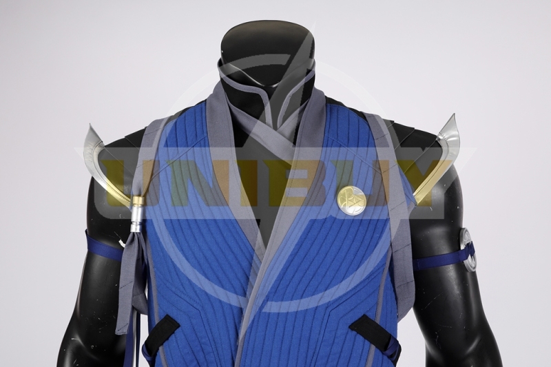 Mortal Kombat Sub-Zero Costume Cosplay Suit Unibuy