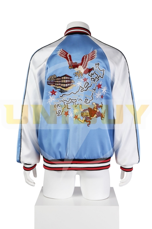 Gen V Season 1 Jordan Li Jacket Costume Cosplay Suit Unibuy