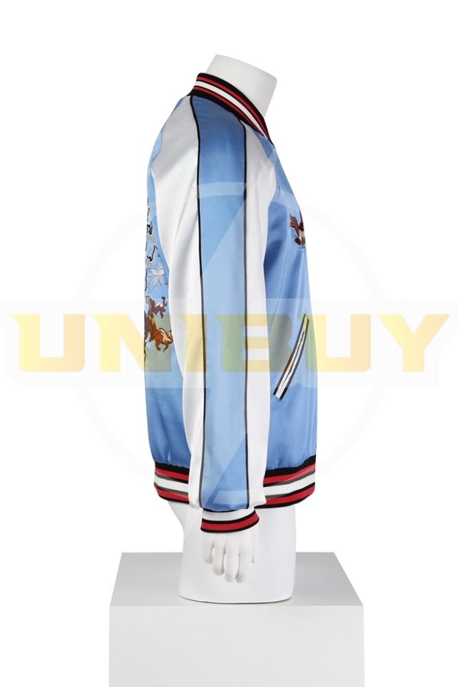 Gen V Season 1 Jordan Li Jacket Costume Cosplay Suit Unibuy