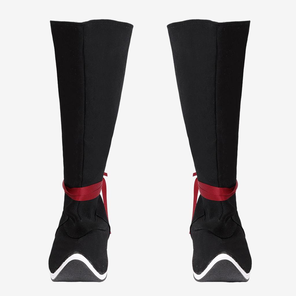 Mortal Kombat Scorpion Cosplay Shoes Men Boots Unibuy