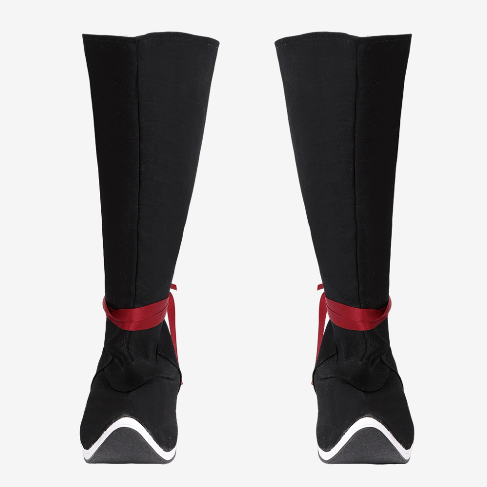 Mortal Kombat Scorpion Cosplay Shoes Men Boots Unibuy