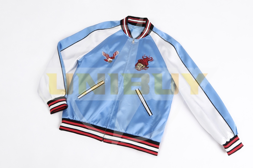 Gen V Season 1 Jordan Li Jacket Costume Cosplay Suit Unibuy