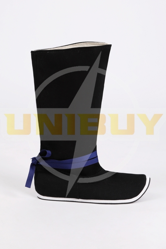 Mortal Kombat 1 Sub-Zero Cosplay Shoes Men Boots Unibuy