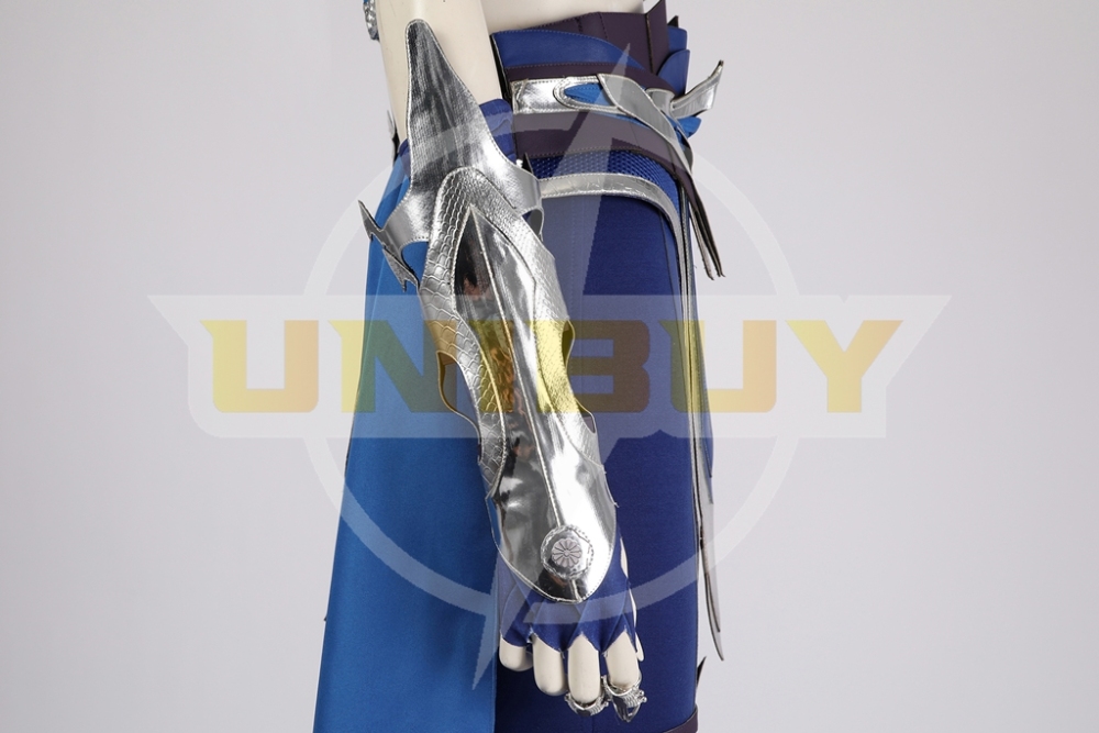Mortal Kombat 1 Kitana Costume Cosplay Suit Unibuy