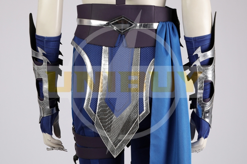 Mortal Kombat 1 Kitana Costume Cosplay Suit Unibuy