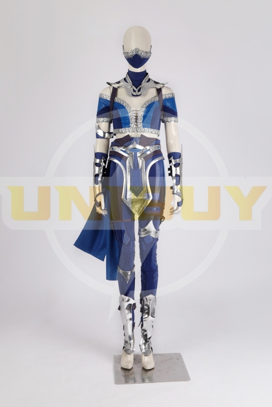 Mortal Kombat 1 Kitana Costume Cosplay Suit Unibuy