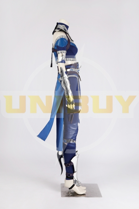 Mortal Kombat 1 Kitana Costume Cosplay Suit Unibuy